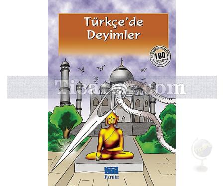 Türkçe'de Deyimler | Kolektif - Resim 1