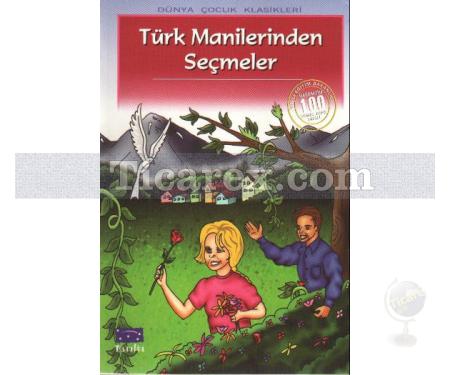 Türk Manilerinden Seçmeler | Kolektif - Resim 1