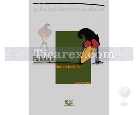Psikolojik Kavram Analizleri | Hasan Bacanlı - Resim 1