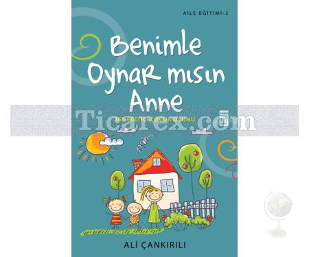 Benimle Oynar mısın Anne | 365 Eğitici Çocuk Oyunu | Ali Çankırılı - Resim 1