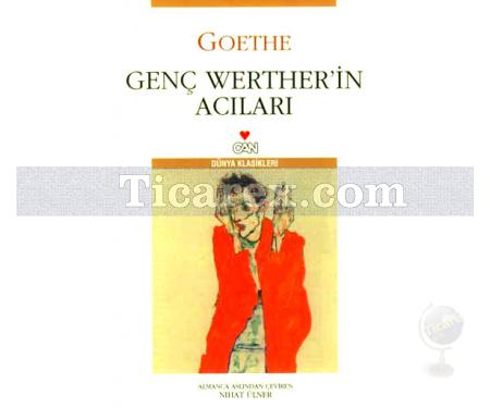 Genç Werther'in Acıları | Johann Wolfgang Von Goethe - Resim 1