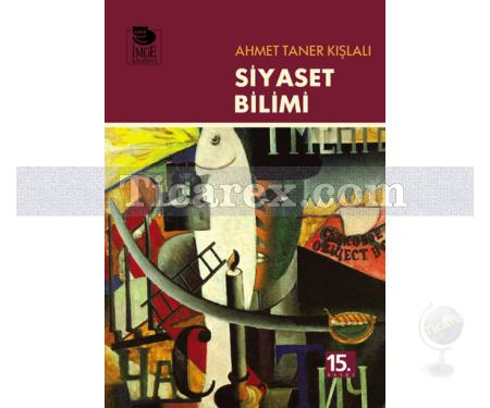 Siyaset Bilimi | Ahmet Taner Kışlalı - Resim 1