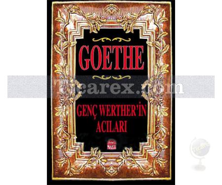 Genç Werther'in Acıları | Johann Wolfgang Von Goethe - Resim 1