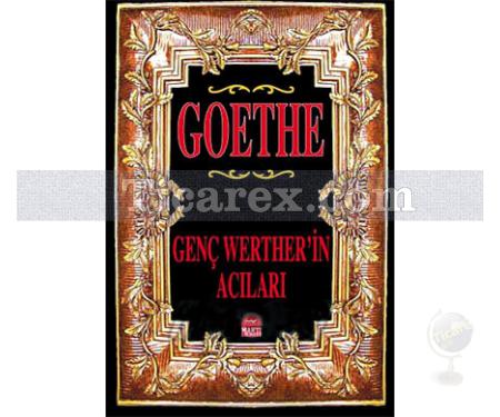 Genç Werther'in Acıları | Johann Wolfgang Von Goethe - Resim 1