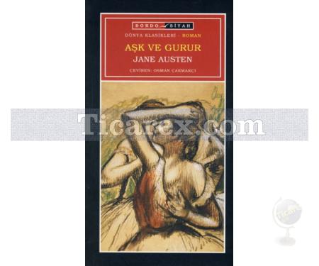 Aşk ve Gurur | Jane Austen - Resim 1