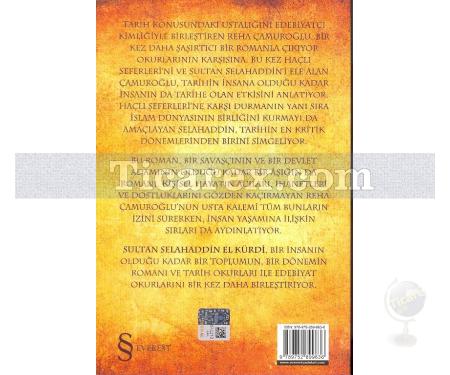 Sultan Selahaddin El Kürdi | Reha Çamuroğlu - Resim 2