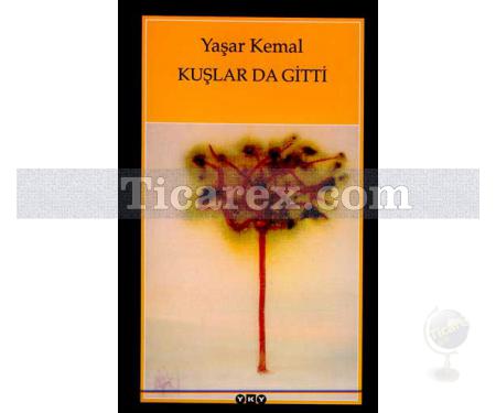 Kuşlar da Gitti | Yaşar Kemal - Resim 1