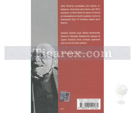 Komünist | Vedat Türkali - Resim 2