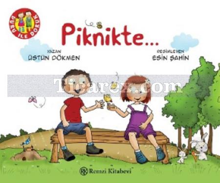 Piknikte... | Üstün Dökmen - Resim 1