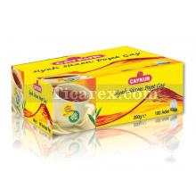 Çaykur Siyah Süzen Poşet Çay 100'lü | 200 gr