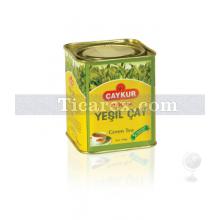 Çaykur Burcum Yeşil Çay - Bergamut Aromalı | 100 gr