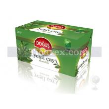 Doğuş Yeşil Çay Süzen Poşet 20'li | 35 gr