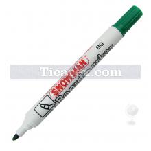 Beyaz Tahta Kalemi | Yuvarlak Uçlu | Yeşil