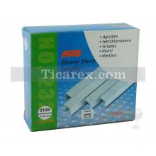 STD Zımba Teli Kod: 2324 | No: 23/24 | Beyaz