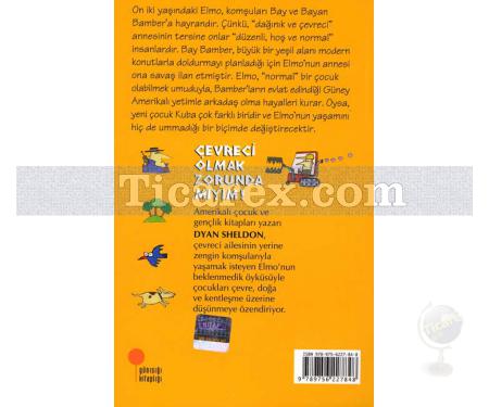 Çevreci Olmak Zorunda mıyım? | Dyan Sheldon - Resim 2