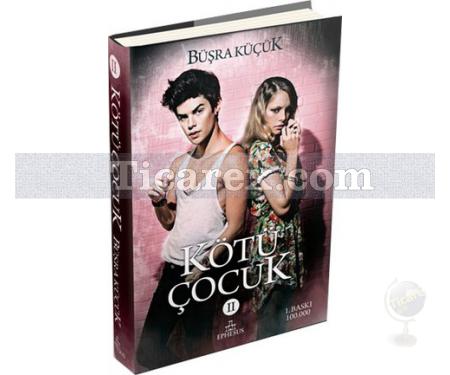 Kötü Çocuk 2 | Büşra Küçük - Resim 1