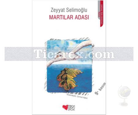 Martılar Adası | Zeyyat Selimoğlu - Resim 1