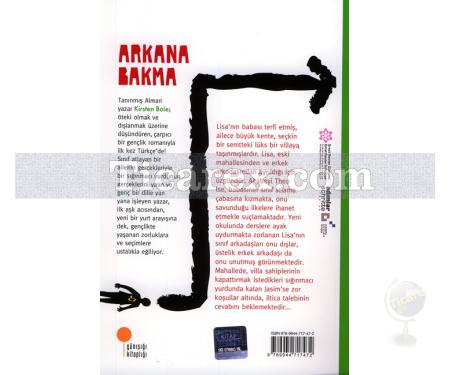 Arkana Bakma | Kirsten Boie - Resim 2