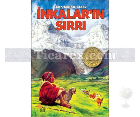 İnkalar'ın Sırrı | Ann Nolan Clark - Resim 1