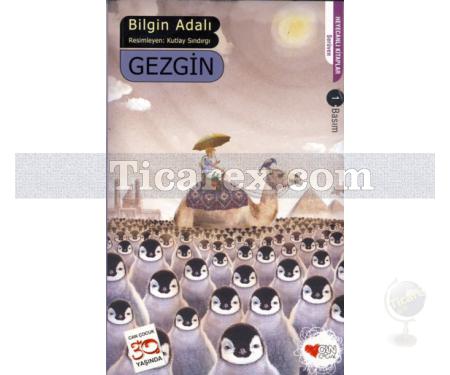 Gezgin | Bilgin Adalı - Resim 1