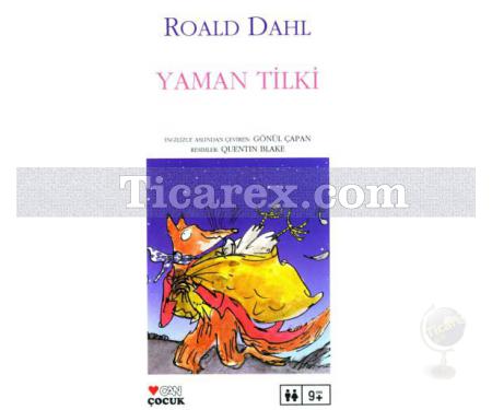 Yaman Tilki | Roald Dahl - Resim 1