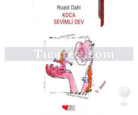 Koca Sevimli Dev | Roald Dahl - Resim 1