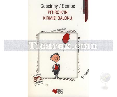 Pıtırcık'ın Kırmızı Balonu | Sempe / Goscinny - Resim 1