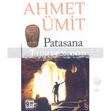 Patasana | (Cep Boy) | Ahmet Ümit