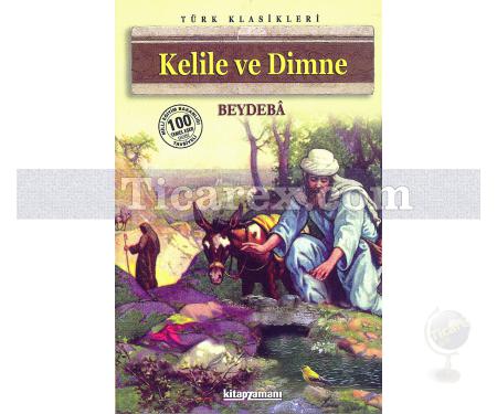 Kelile ve Dimne | Beydebâ - Resim 1