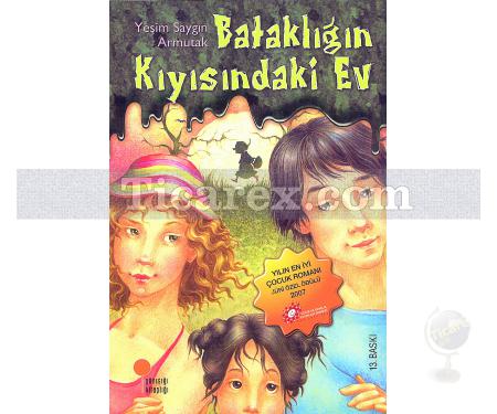 Bataklığın Kıyısındaki Ev | Yeşim S. Armutak - Resim 1