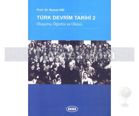Türk Devrim Tarihi 2 | Kemal Arı - Resim 1