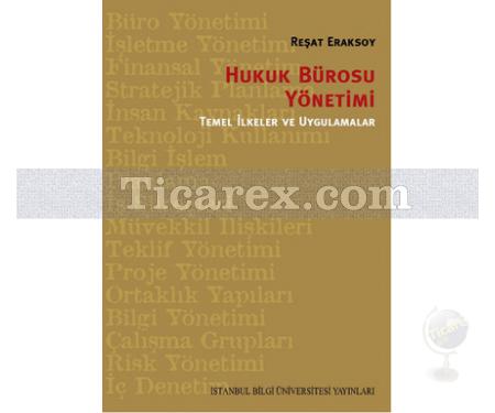 Hukuk Bürosu Yönetimi | Reşat Eraksoy - Resim 1
