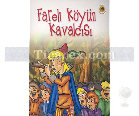 Fareli Köyün Kavalcısı | Şebnem Güvençer - Resim 1