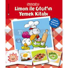 Sizinkiler - Limon ile Çıtçıt'ın Yemek Kitabı | Kolektif