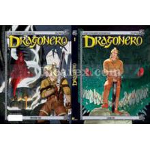 Dragonero 1 | Ejderha Kanı - Simyacının Sırrı | Luca Enoch, Stefano Vietti
