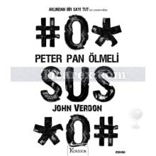 Peter Pan Ölmeli | John Verdon