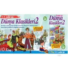 Dünya Klasikleri 2 (10 Kitap Takım) | Kolektif