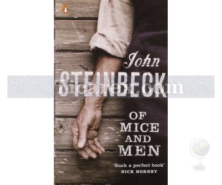 Of Mice and Men | John Steinbeck - Resim 1