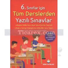 6. Sınıf - Tüm Derslerden Yazılı Sınavlar | Deneme Sınavları