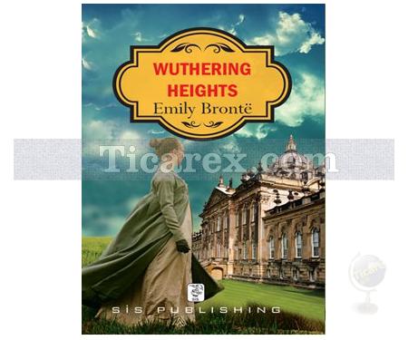 Wuthering Heights | Emily Bronte - Resim 1
