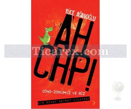 Ah CHP | Yüce Ağanoğlu - Resim 1