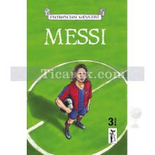 Futbolun Devleri - Messi | Uğur Önver