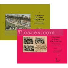 Armenians in Turkey 100 Years Ago With the Postcards from the Collection of Orlando Carlo Calumeno (2 Vol. Set) | Osman Köker