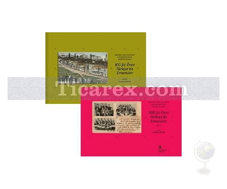 Orlando Carlo Calumeno Koleksiyonu'ndan Kartpostallarla 100 Yıl Önce Türkiye'de Ermeniler (2 Cilt Takım) | Osman Köker - Resim 1
