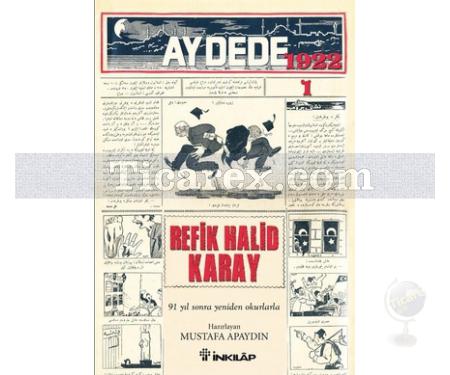 Aydede - 1922 | Refik Halid Karay - Resim 1