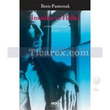 İnsanlar ve Haller | Boris Leonidowitsch Pasternak