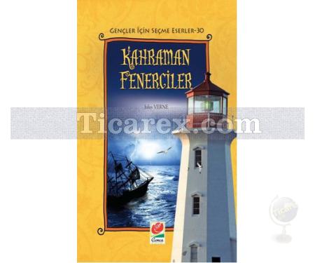 Kahraman Fenerciler | Jules Verne - Resim 1