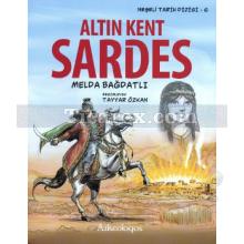 Altın Kent Sardes | Neşeli Tarih Dizisi 6 | Melda Bağdatlı