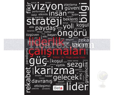 Liderlik Çalışmaları | Müge Leyla Yıldız - Resim 1