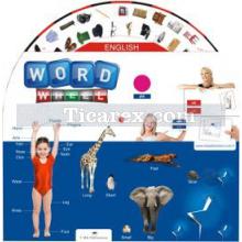 English Word Wheel | İngilizce Kelime Çarkı | Kolektif
